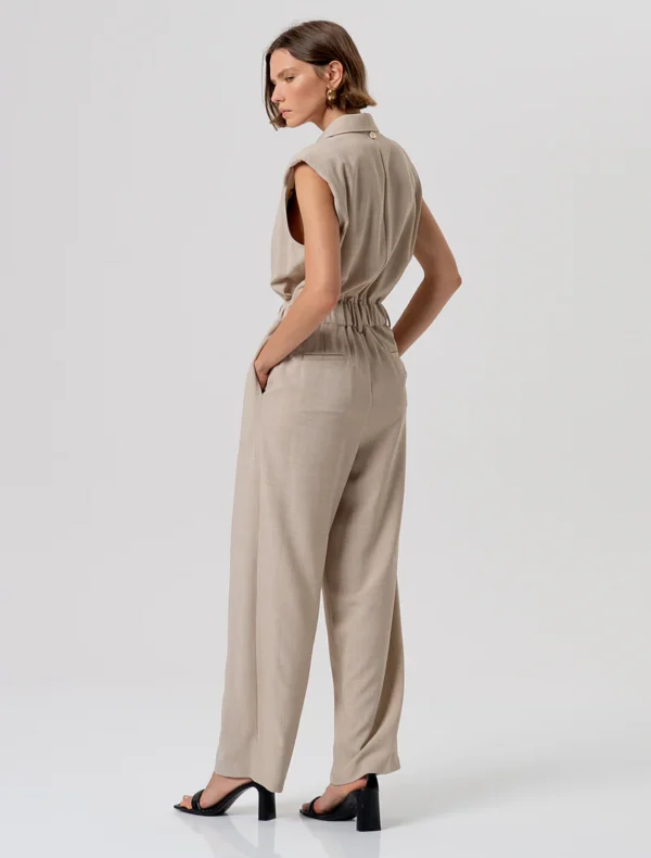 TUTA INTERA SABBIA Fracomina