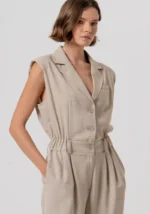 TUTA INTERA SABBIA Fracomina