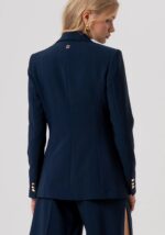 BLAZER MONOPETTO BLU Fracomina