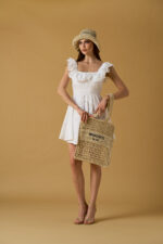 ABITO CORTO SANGALLO BIANCO No Secrets