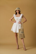 ABITO CORTO SANGALLO BIANCO No Secrets