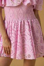 ABITO CORTO SANGALLO ROSA No Secrets