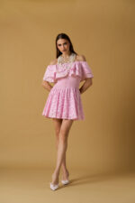 ABITO CORTO SANGALLO ROSA No Secrets