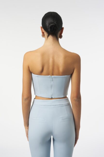 BUSTINO STRASS AZZURRO Silence