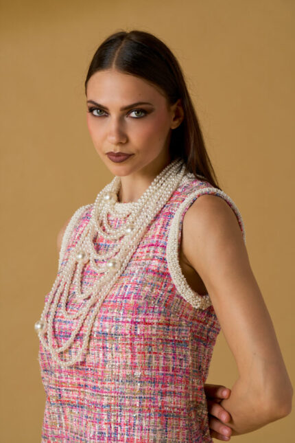 COLLANA MAXI PERLE No Secrets
