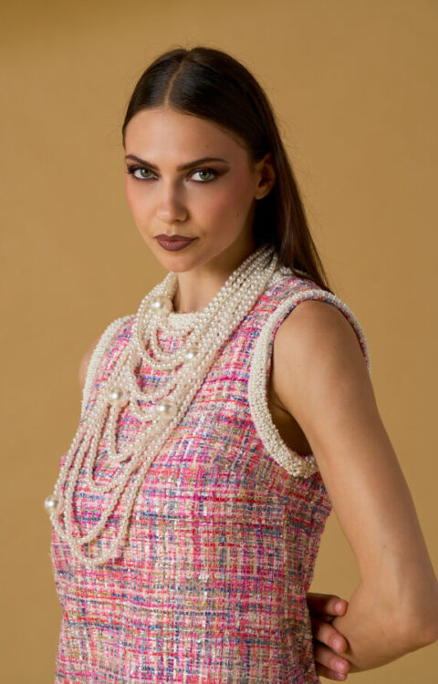 COLLANA MAXI PERLE No Secrets