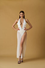 GONNA PAREO BIANCO STELLA No Secrets