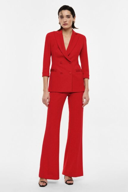 TAILLEUR A ZAMPA ROSSO DOPPIOPETTO Imperial