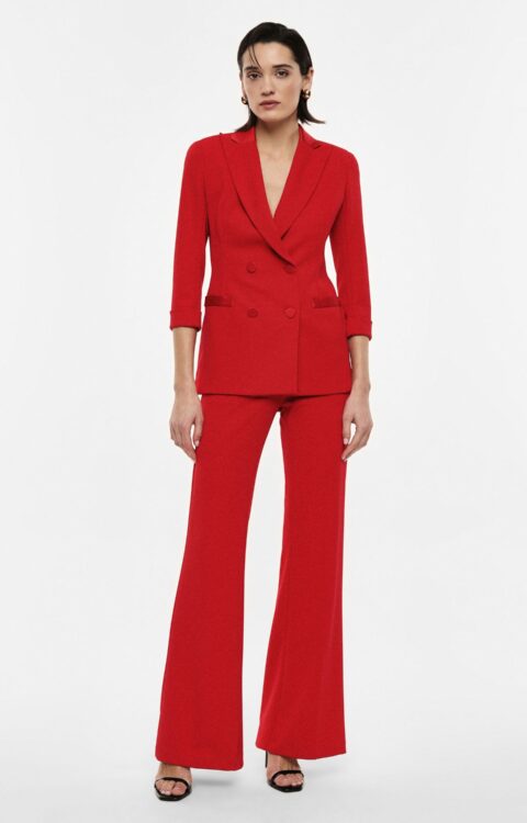 TAILLEUR A ZAMPA ROSSO DOPPIOPETTO Imperial