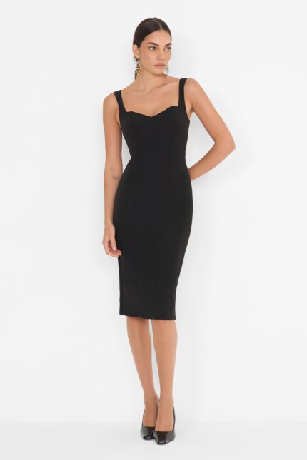 TUBINO MIDI NERO Silence