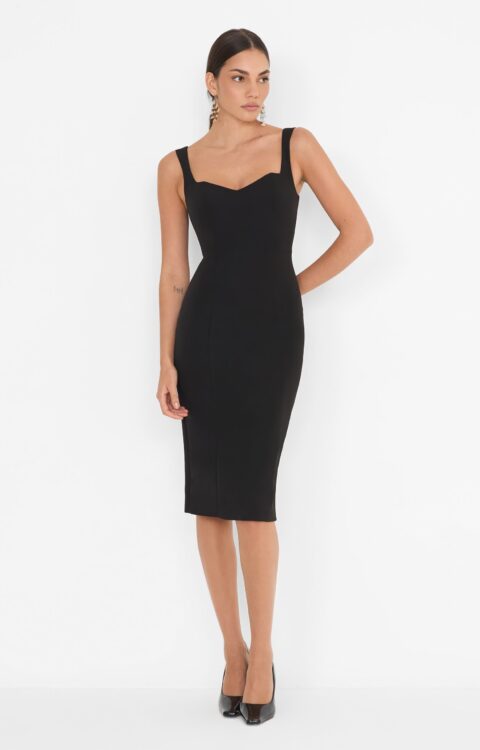 TUBINO MIDI NERO Silence