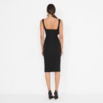 TUBINO MIDI NERO Silence