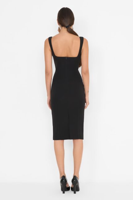 TUBINO MIDI NERO Silence