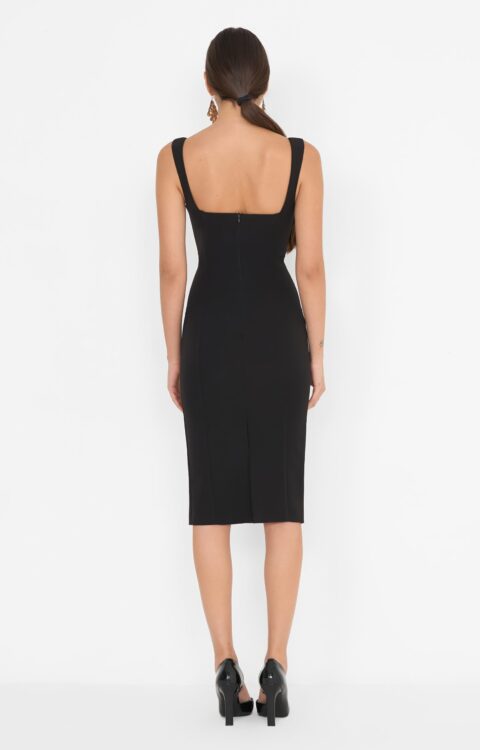 TUBINO MIDI NERO Silence